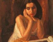 意大利模特 - 梅布尔·阿尔瓦雷斯